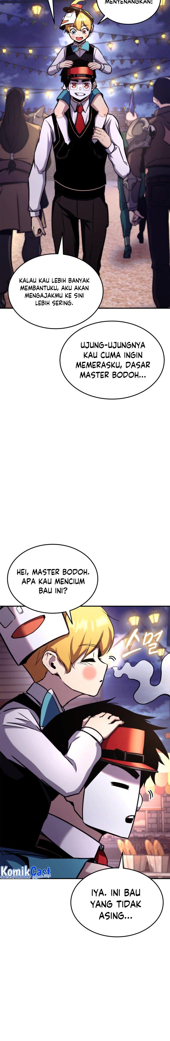 Ranker’s Return (Remake) Chap 122 - Next Chap 123