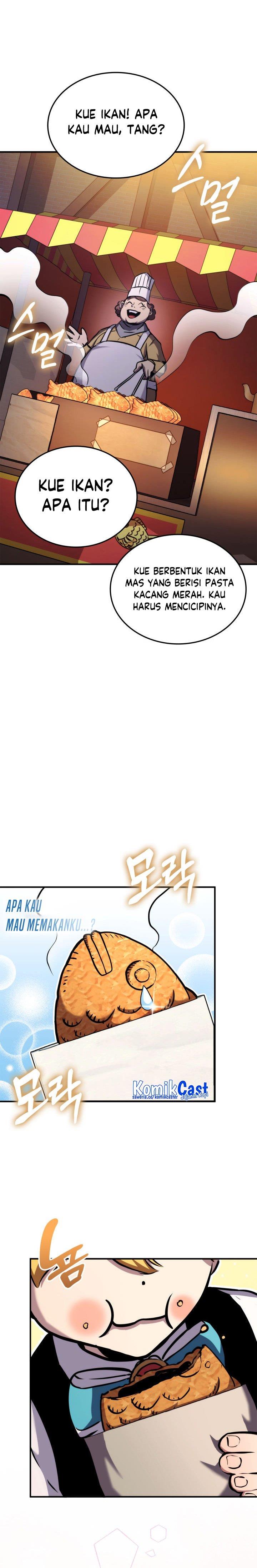 Ranker’s Return (Remake) Chap 122 - Next Chap 123