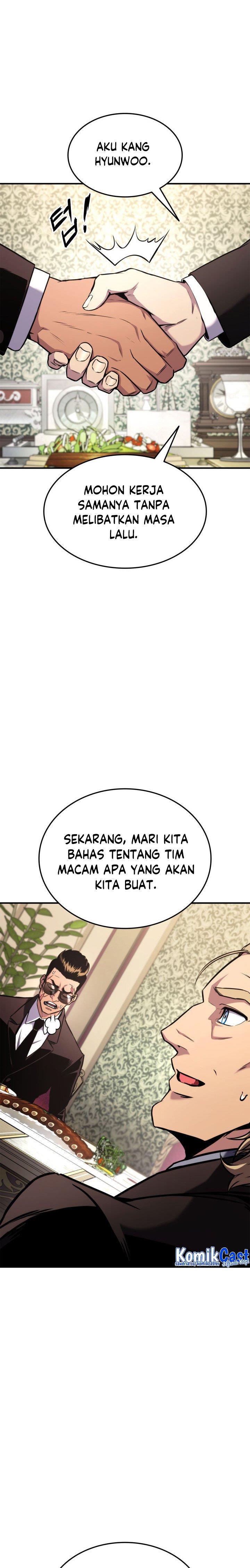 Ranker’s Return (Remake) Chap 122 - Next Chap 123