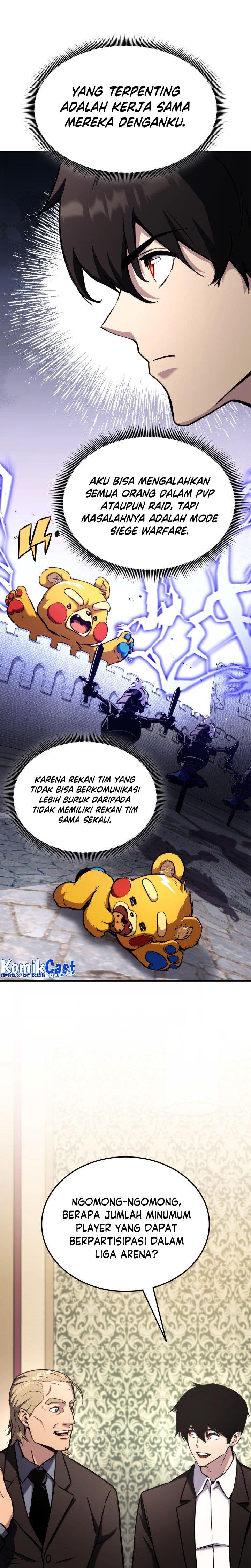 Ranker’s Return (Remake) Chap 122 - Next Chap 123