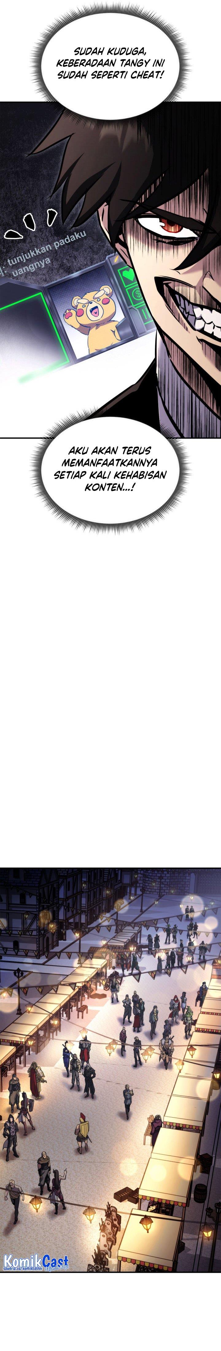 Ranker’s Return (Remake) Chap 122 - Next Chap 123