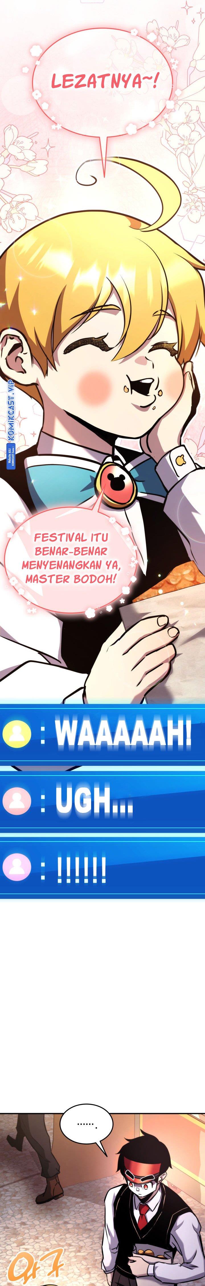 Ranker’s Return (Remake) Chap 122 - Next Chap 123