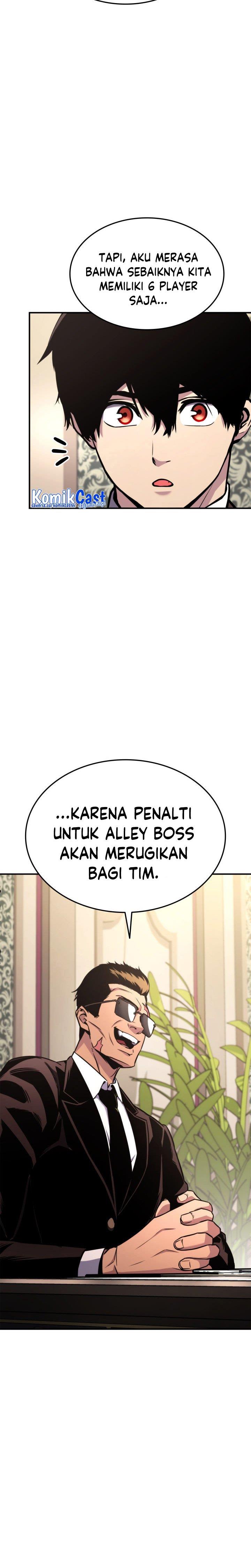Ranker’s Return (Remake) Chap 122 - Next Chap 123