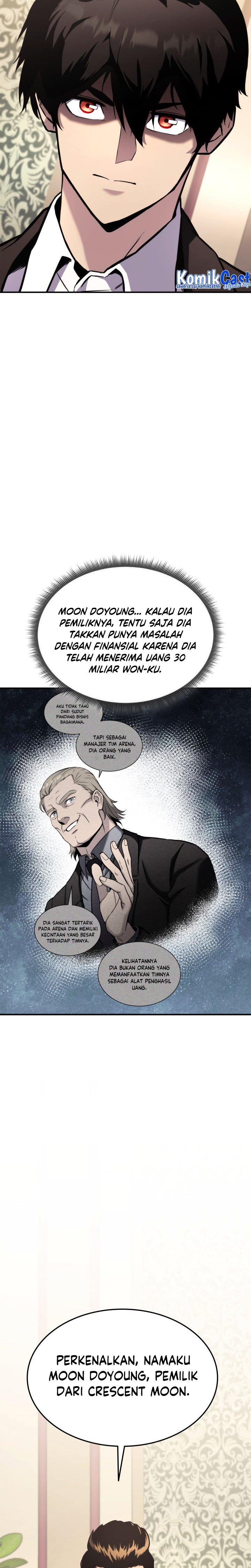 Ranker’s Return (Remake) Chap 122 - Next Chap 123