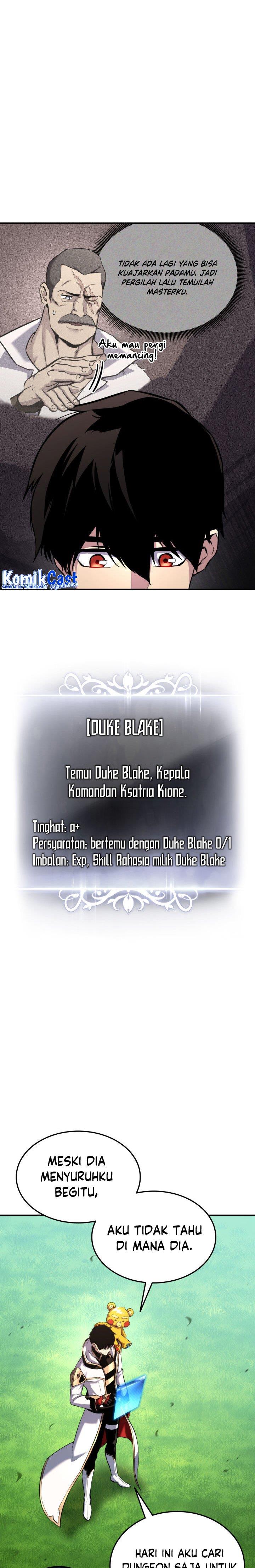 Ranker’s Return (Remake) Chap 123 - Next Chap 124