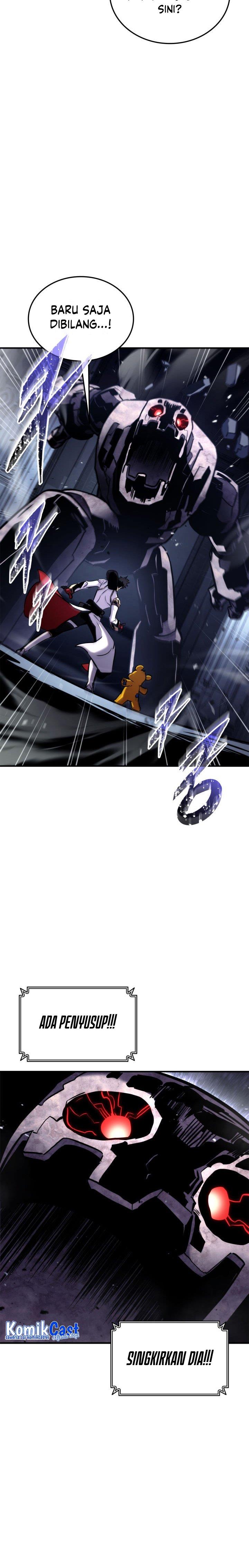 Ranker’s Return (Remake) Chap 123 - Next Chap 124