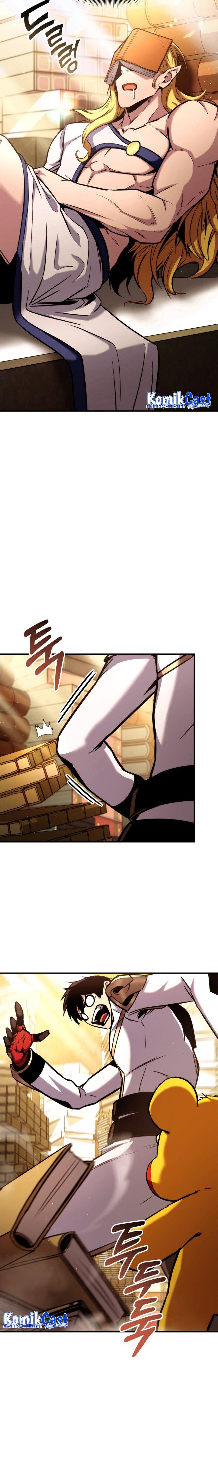 Ranker’s Return (Remake) Chap 123 - Next Chap 124