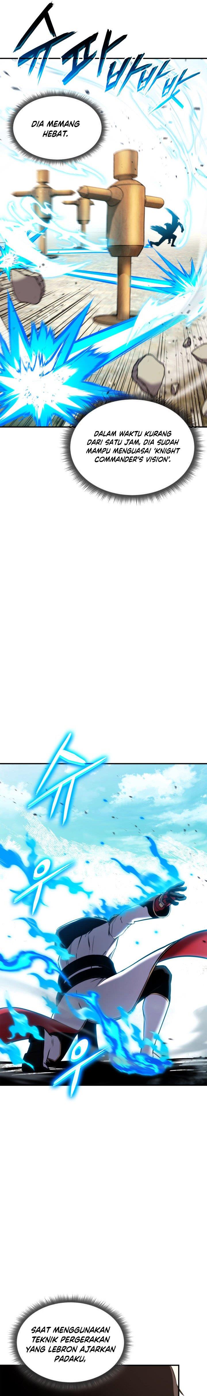 Ranker’s Return (Remake) Chap 123 - Next Chap 124