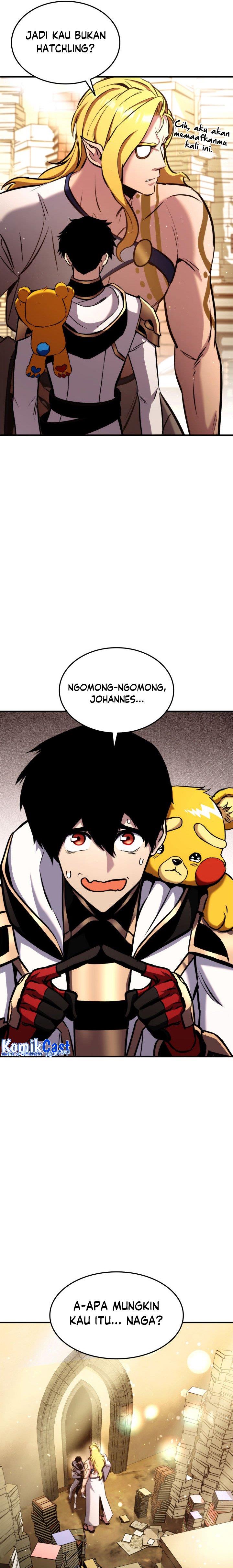 Ranker’s Return (Remake) Chap 123 - Next Chap 124