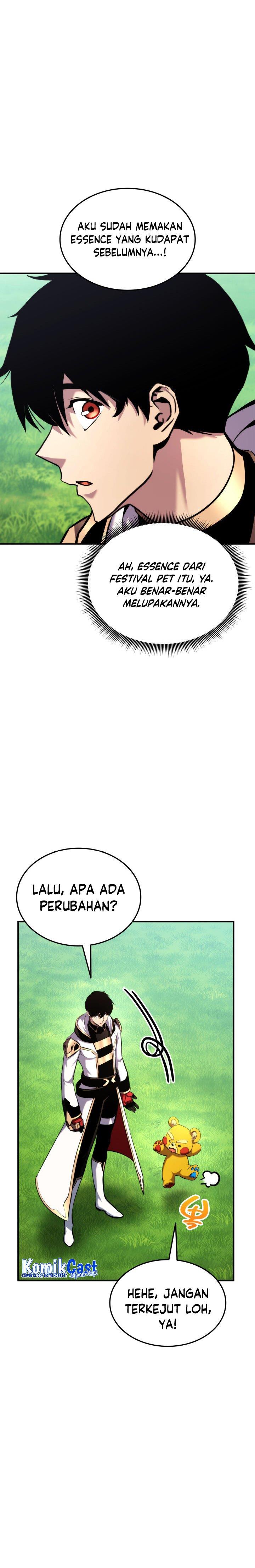 Ranker’s Return (Remake) Chap 123 - Next Chap 124