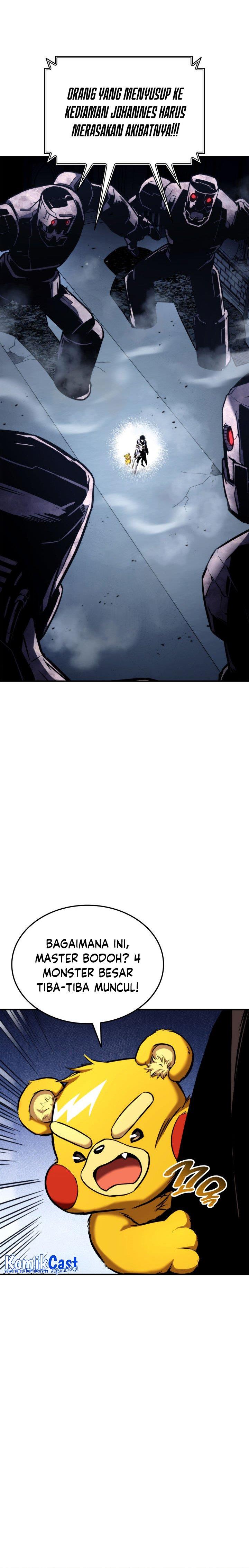 Ranker’s Return (Remake) Chap 123 - Next Chap 124