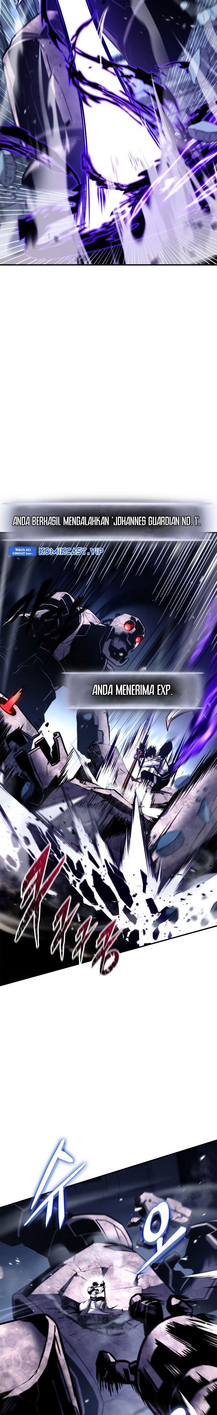 Ranker’s Return (Remake) Chap 123 - Next Chap 124