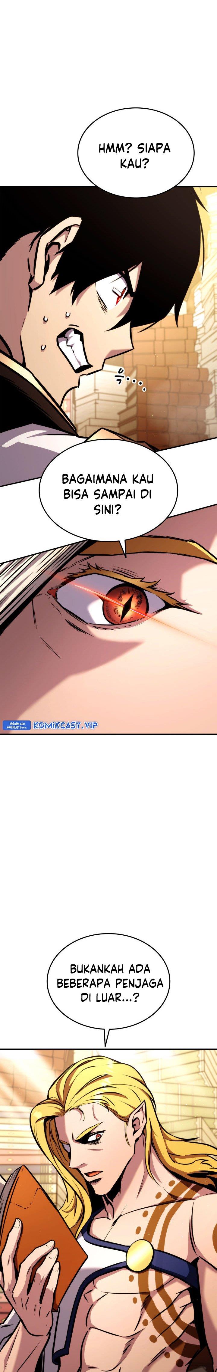 Ranker’s Return (Remake) Chap 123 - Next Chap 124