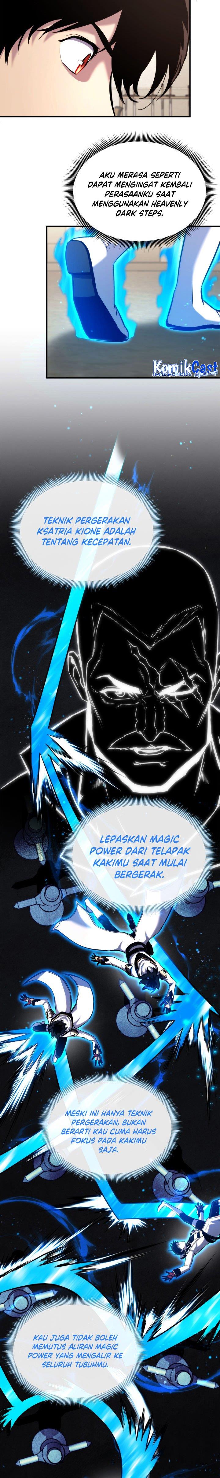 Ranker’s Return (Remake) Chap 123 - Next Chap 124