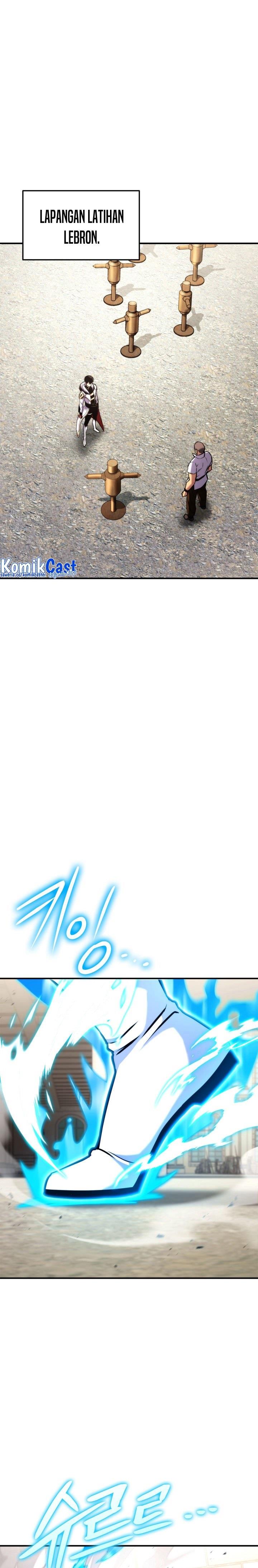 Ranker’s Return (Remake) Chap 123 - Next Chap 124