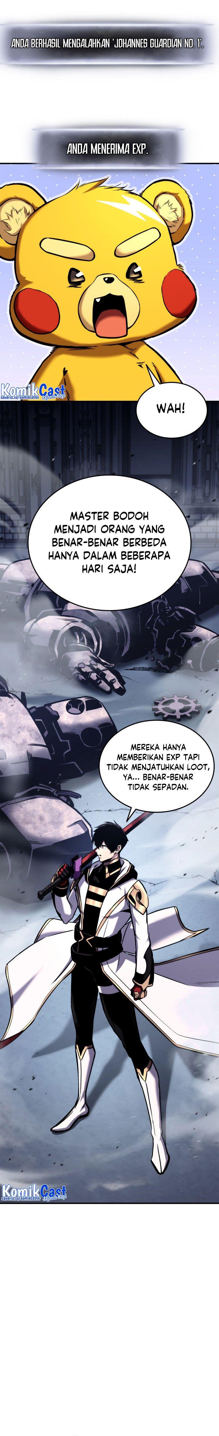 Ranker’s Return (Remake) Chap 123 - Next Chap 124