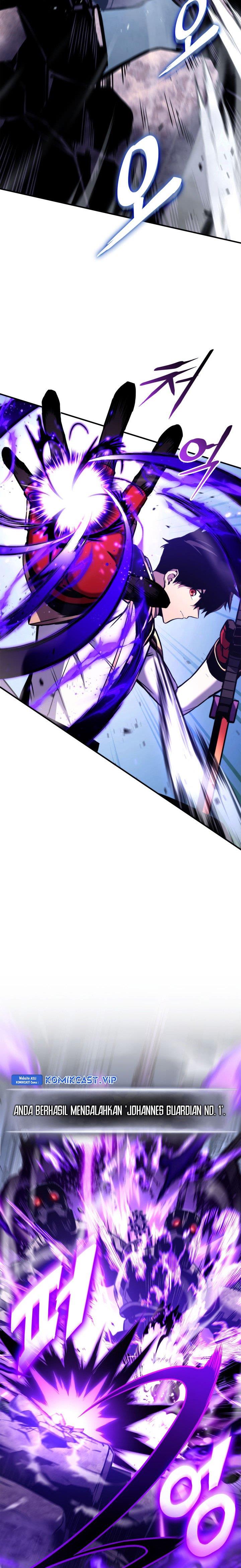 Ranker’s Return (Remake) Chap 123 - Next Chap 124