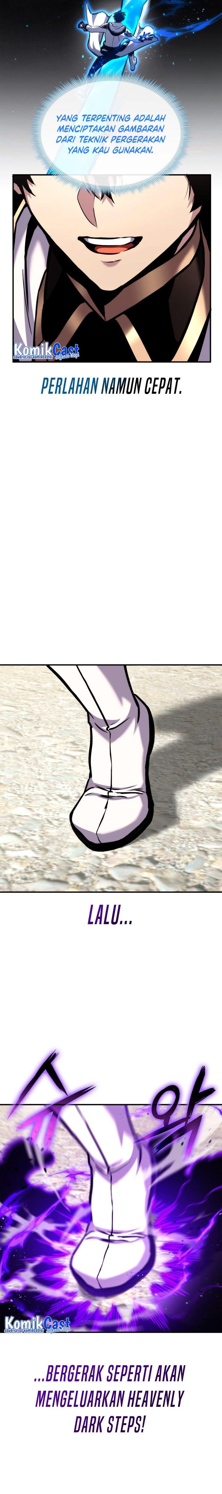 Ranker’s Return (Remake) Chap 123 - Next Chap 124