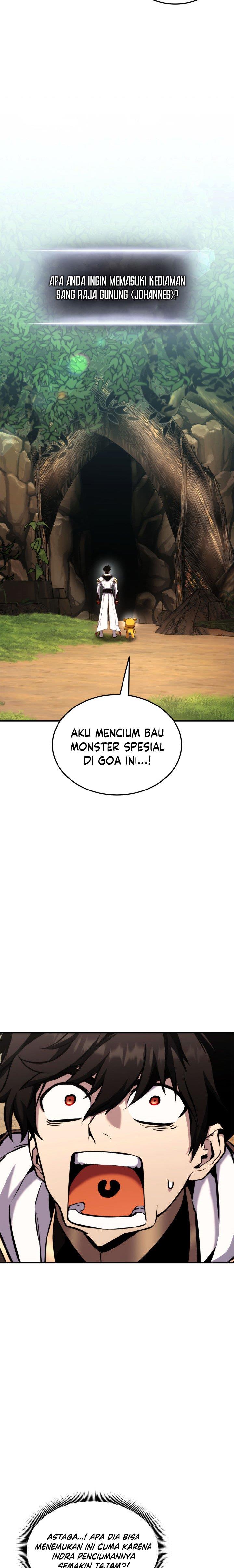 Ranker’s Return (Remake) Chap 123 - Next Chap 124