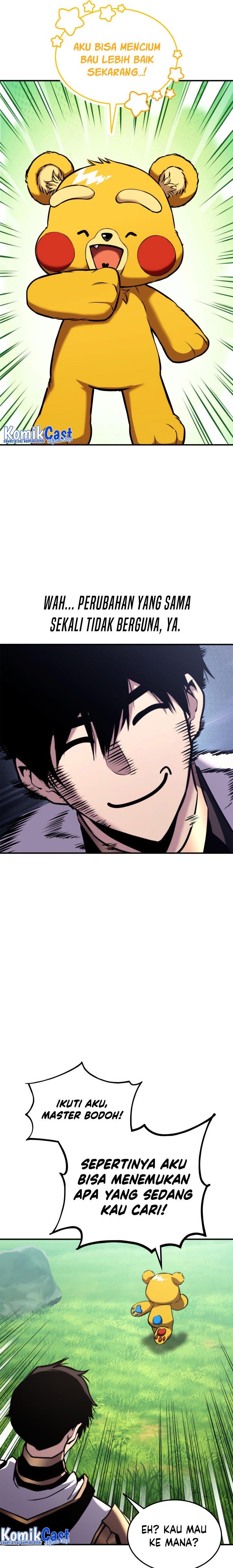 Ranker’s Return (Remake) Chap 123 - Next Chap 124