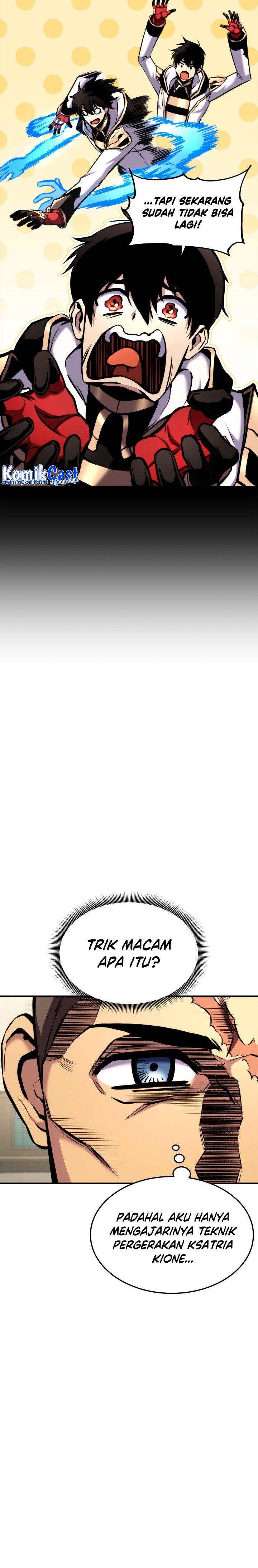 Ranker’s Return (Remake) Chap 123 - Next Chap 124