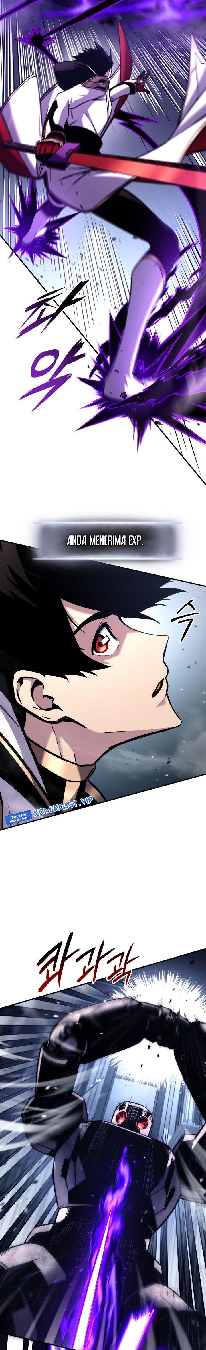 Ranker’s Return (Remake) Chap 123 - Next Chap 124