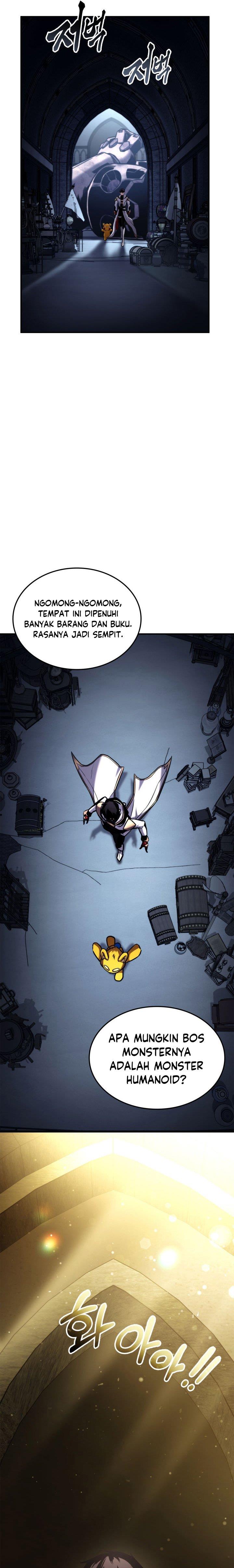 Ranker’s Return (Remake) Chap 123 - Next Chap 124