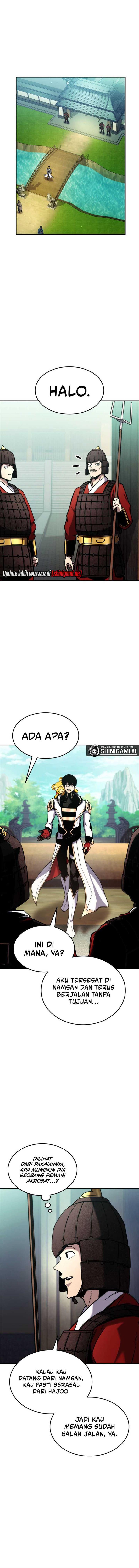 Ranker’s Return (Remake) Chap 124 - Next Chap 125