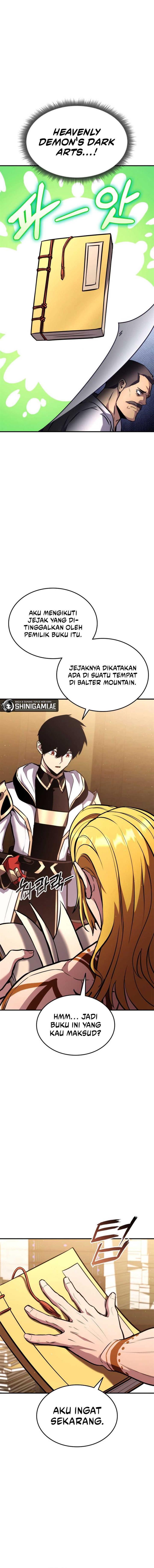 Ranker’s Return (Remake) Chap 124 - Next Chap 125