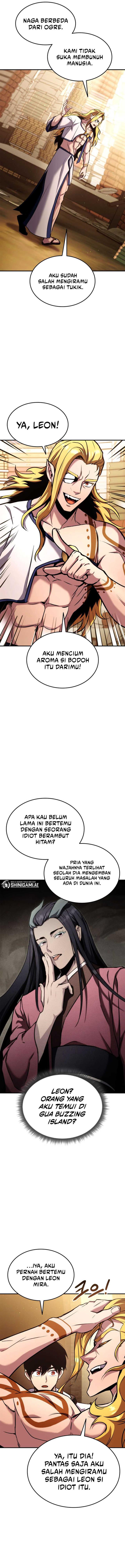 Ranker’s Return (Remake) Chap 124 - Next Chap 125