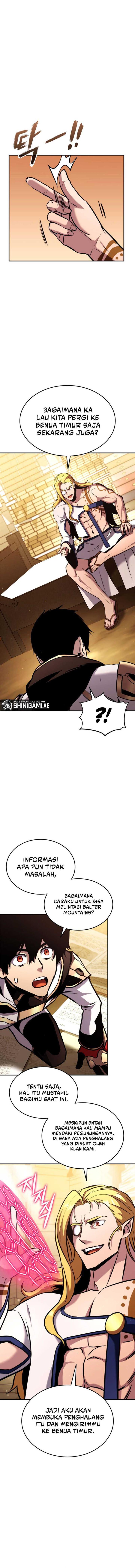 Ranker’s Return (Remake) Chap 124 - Next Chap 125