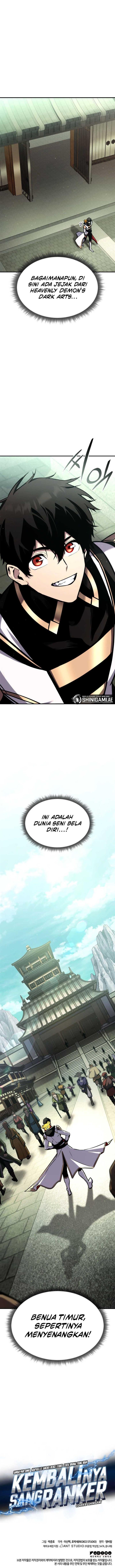 Ranker’s Return (Remake) Chap 124 - Next Chap 125