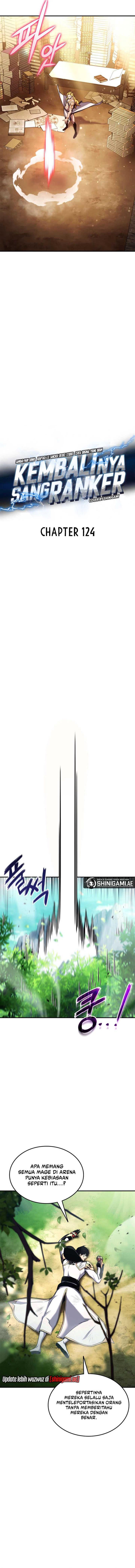 Ranker’s Return (Remake) Chap 124 - Next Chap 125
