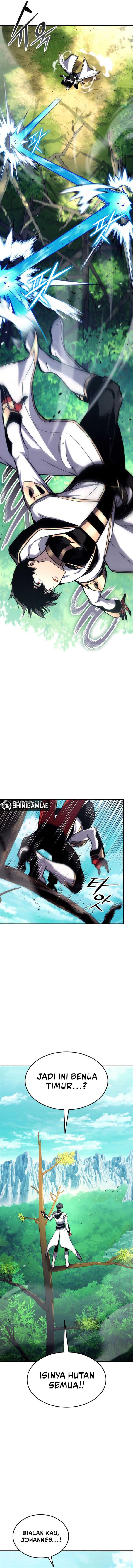 Ranker’s Return (Remake) Chap 124 - Next Chap 125