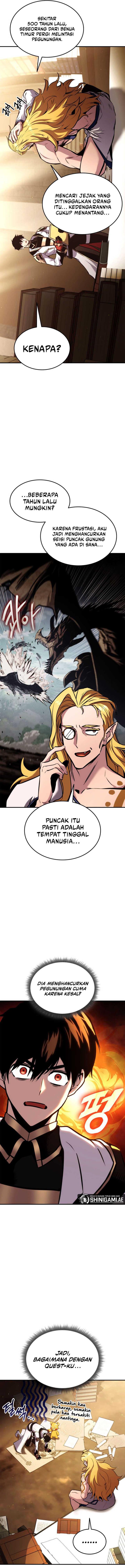 Ranker’s Return (Remake) Chap 124 - Next Chap 125