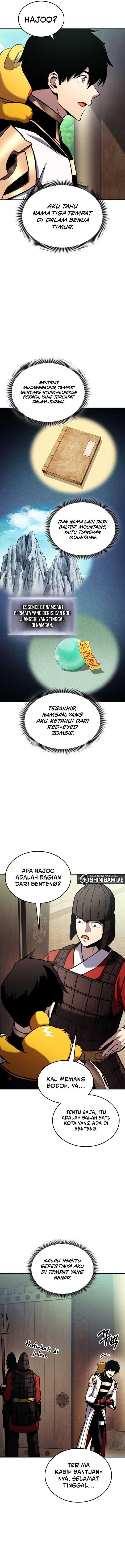 Ranker’s Return (Remake) Chap 124 - Next Chap 125