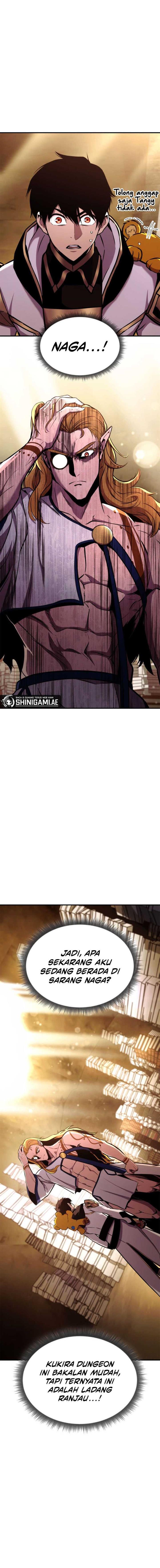 Ranker’s Return (Remake) Chap 124 - Next Chap 125