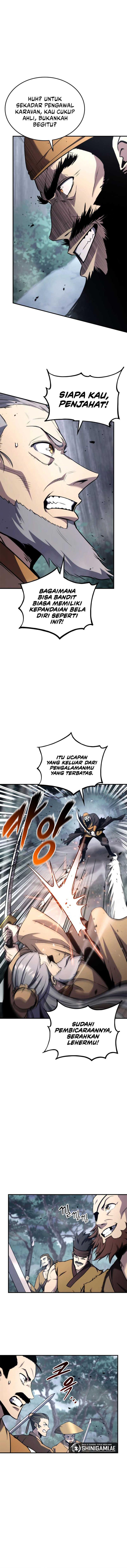 Ranker’s Return (Remake) Chap 125 - Next Chap 126