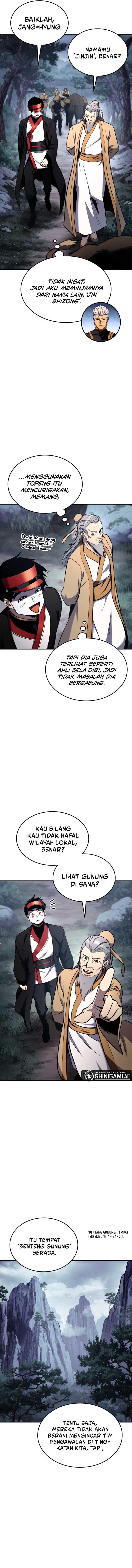 Ranker’s Return (Remake) Chap 125 - Next Chap 126