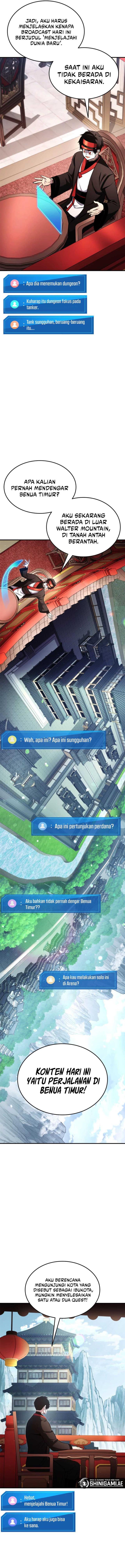 Ranker’s Return (Remake) Chap 125 - Next Chap 126