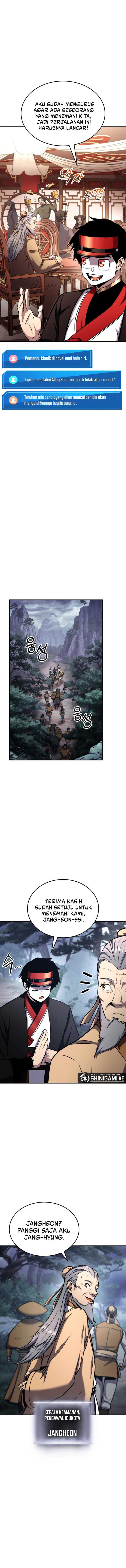 Ranker’s Return (Remake) Chap 125 - Next Chap 126