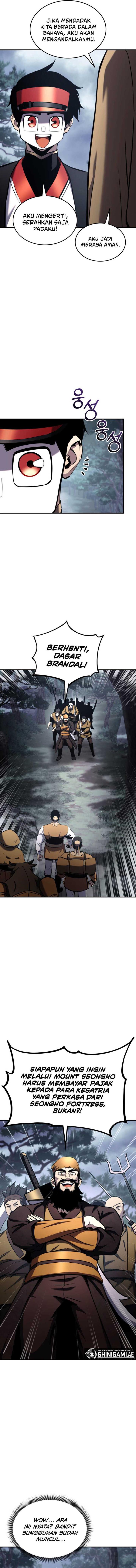 Ranker’s Return (Remake) Chap 125 - Next Chap 126