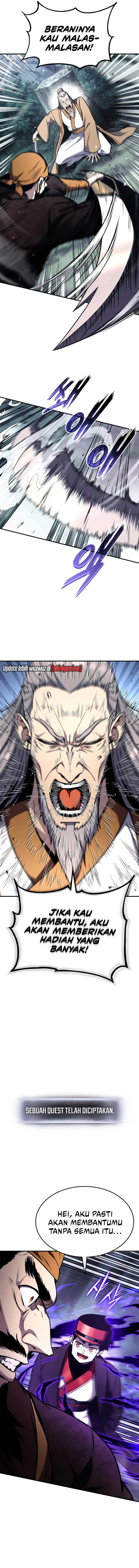 Ranker’s Return (Remake) Chap 125 - Next Chap 126