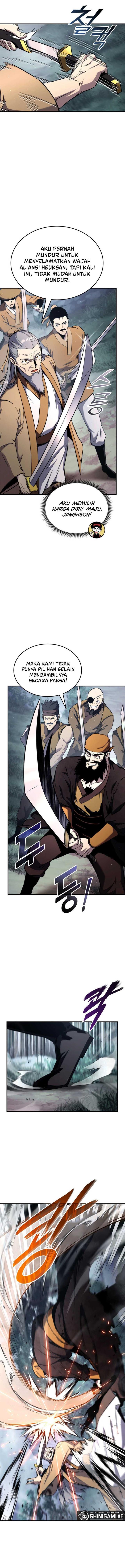 Ranker’s Return (Remake) Chap 125 - Next Chap 126