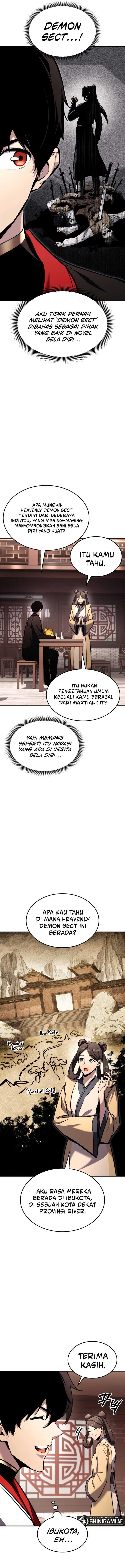 Ranker’s Return (Remake) Chap 125 - Next Chap 126