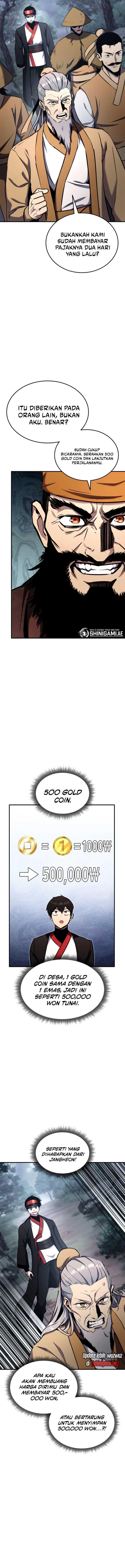 Ranker’s Return (Remake) Chap 125 - Next Chap 126