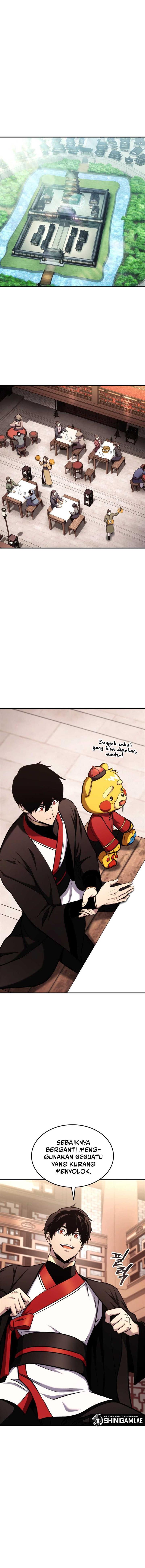 Ranker’s Return (Remake) Chap 125 - Next Chap 126