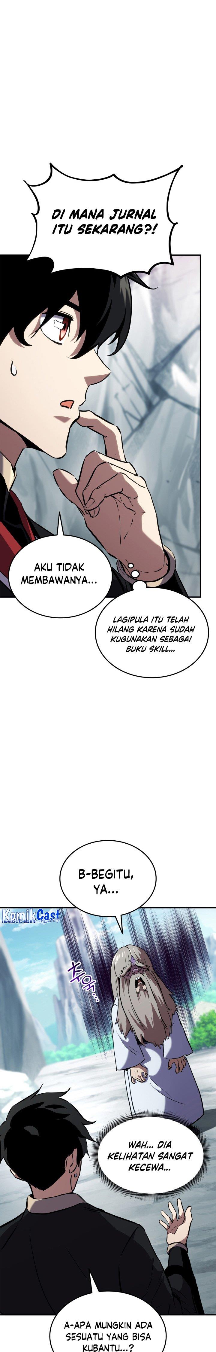 Ranker’s Return (Remake) Chap 126 - Next Chap 127