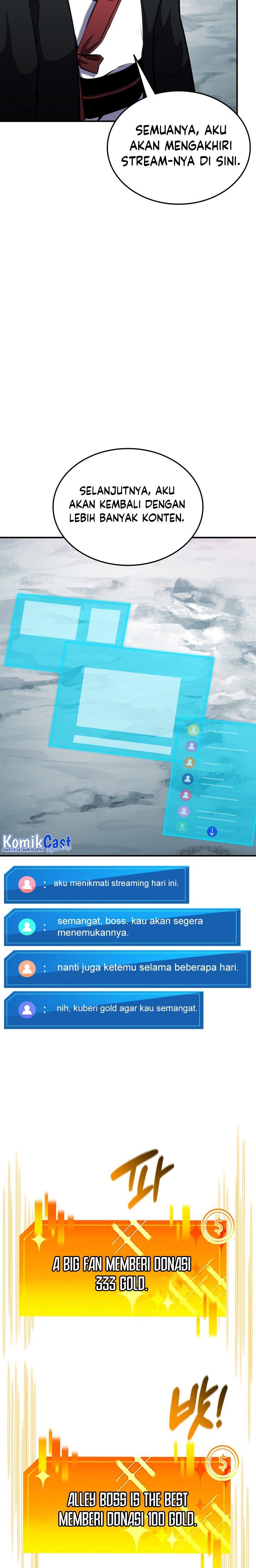 Ranker’s Return (Remake) Chap 126 - Next Chap 127