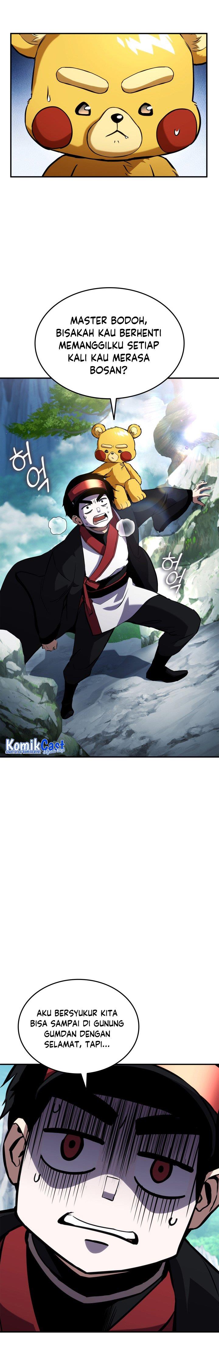 Ranker’s Return (Remake) Chap 126 - Next Chap 127